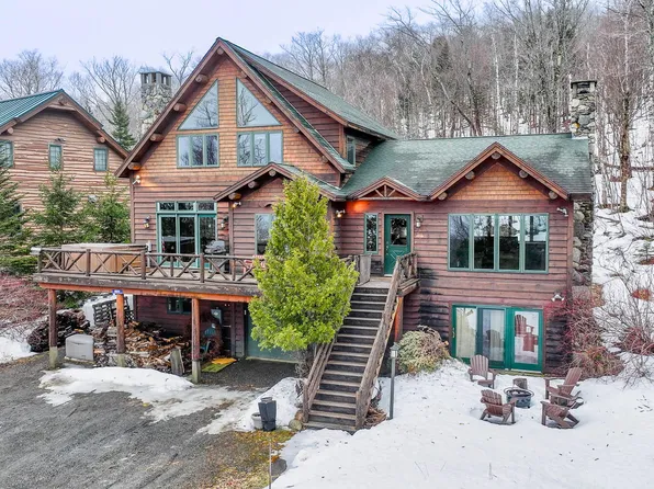 6051 Sandy River Circle Circle, Carrabassett Valley, ME 04947