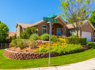 2158 E 170 South Cir, St George, UT 84790
