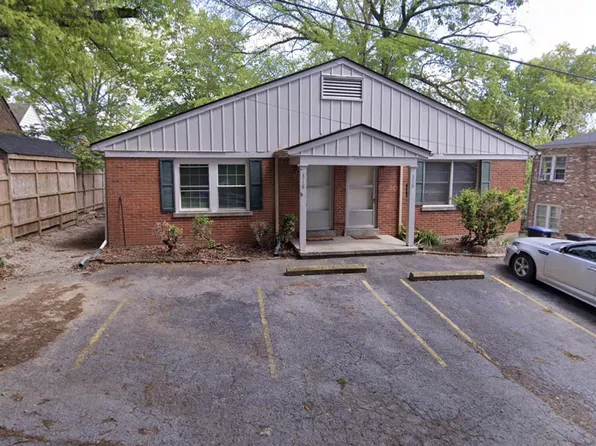 316-318 Coleman Ave, Frankfort, KY 40601