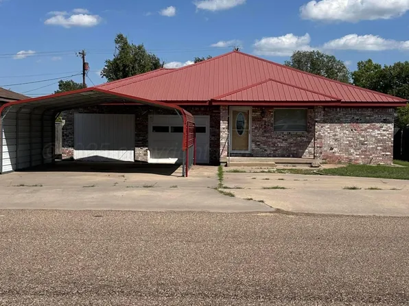 1007 Archer St, Spearman, TX 79081
