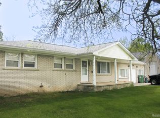 15347 Allen Rd, Southgate, MI 48195