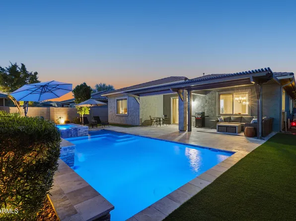 10249 W HEDGE HOG Place, Peoria, AZ 85383