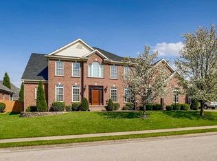 3722 Elizabeth Ct, Newburgh, IN 47630