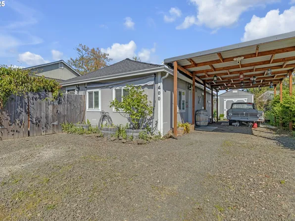 400 SE Darrell Ave, Winston, OR 97496