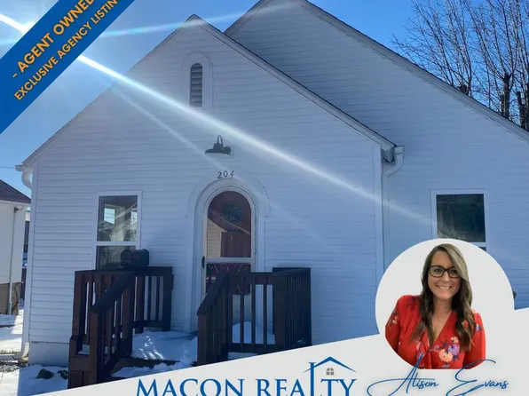 204 Daugherty St, Macon, MO 63552