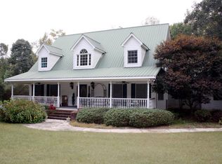 1579 Lem Edwards Rd, Colbert, GA 30628