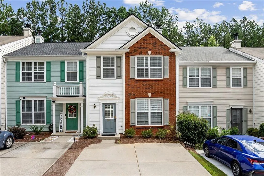 2 bed, 2.5 bath, 1428 sqft, $1,900 — Photo 1