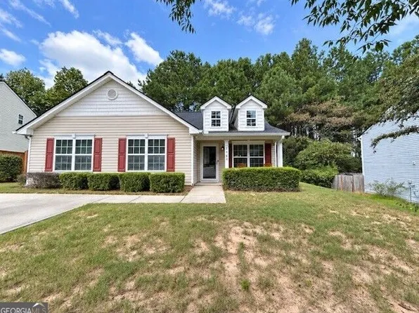 2460 Vine St, Union City, GA 30291