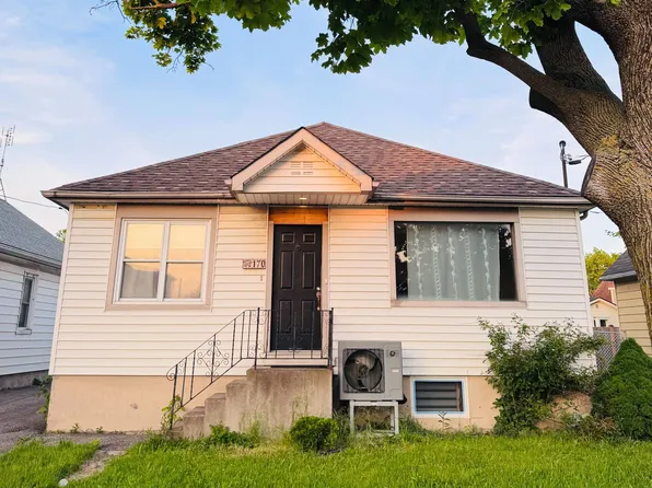 170 Louth St #Basement, Saint Catharines, ON L2S 2R3
