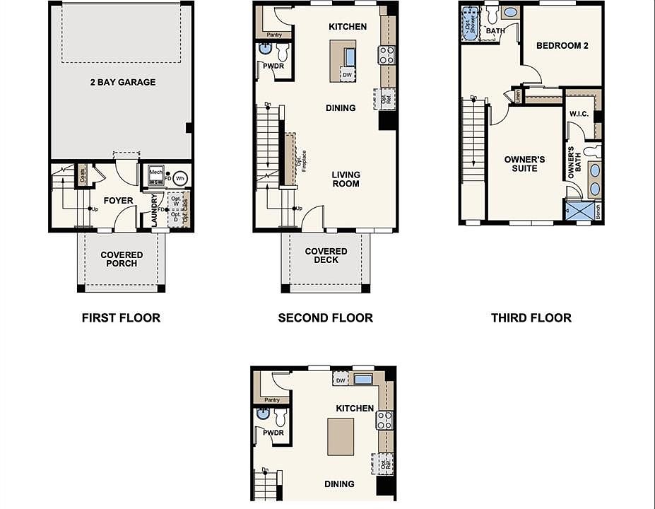 2nd image of 1318 Independence St Unit 303