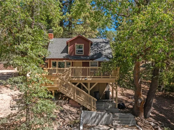 33250 Juniper Ln, Green Valley Lake, CA 92341
