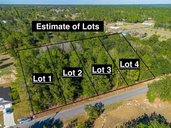 LOT 1 Permenter Rd, Milton, FL 32583
