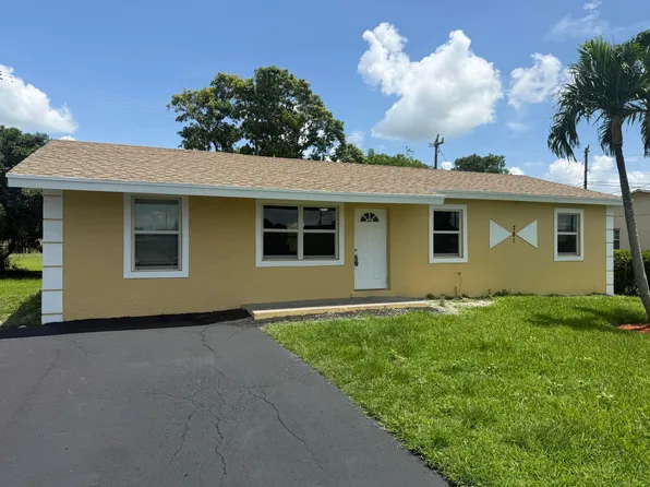 781 SW 12TH Street, Belle Glade, FL 33430