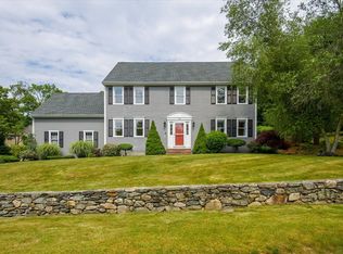 25 Elliot Trl, Grafton, MA 01519