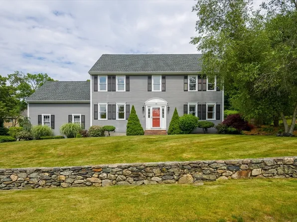 25 Elliot Trl, Grafton, MA 01519