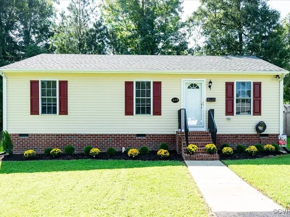 239 N New Ave, Henrico, VA 23075