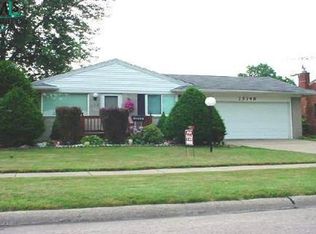 25748 Virginia Ave, Warren, MI