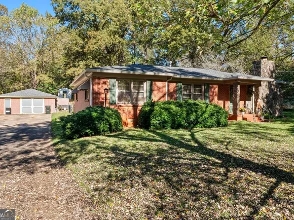 123 Magnolia Dr, Griffin, GA 30223