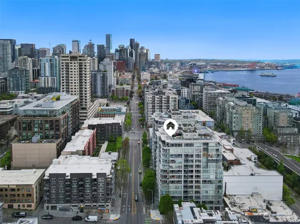 2929 1st Avenue #307, Seattle, WA 98121