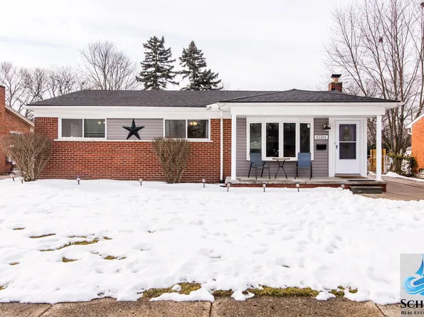 42301 Brentwood Dr, Plymouth, MI 48170