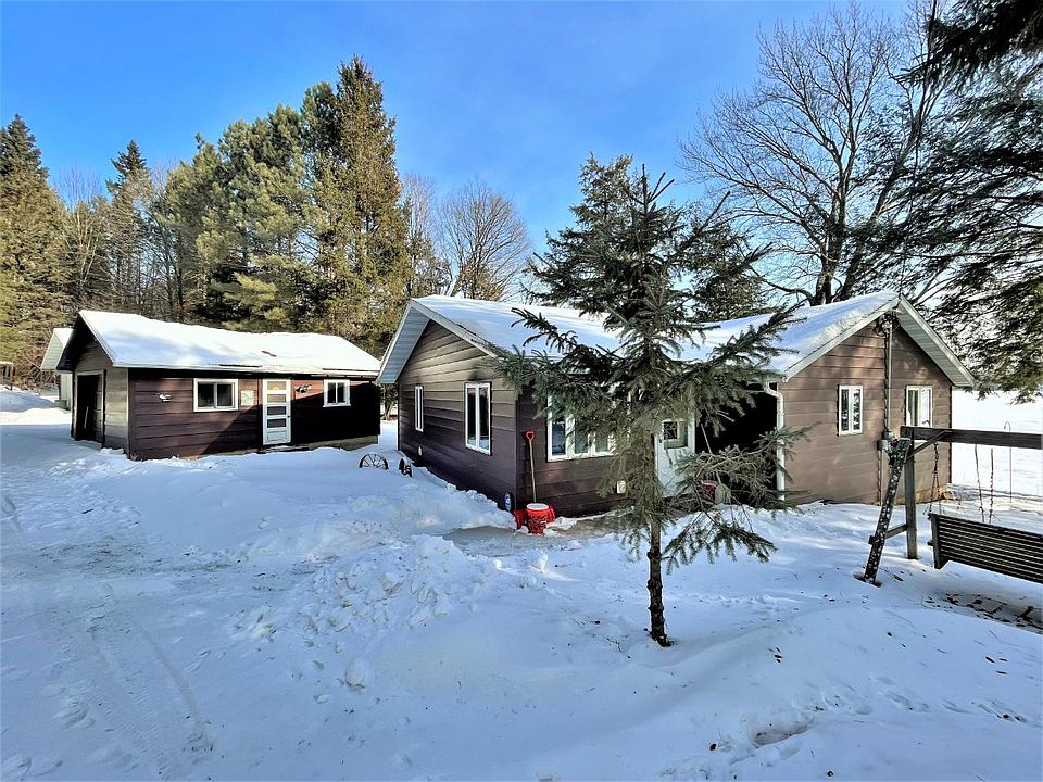 3398 N Johnson Rd, Winter, WI 54896 Zillow