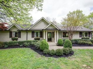 6415 Bresslyn Rd, Nashville, TN 37205