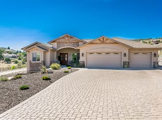 4740 Sharp Shooter Way, Prescott, AZ 86301