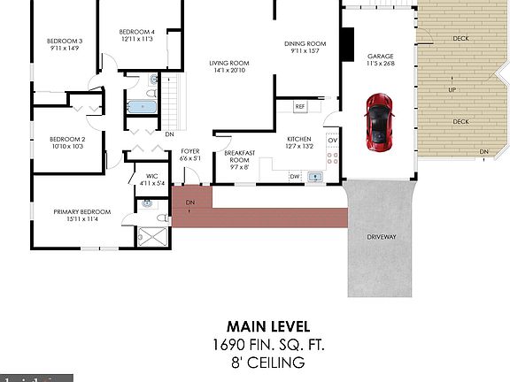 5th image of 4305 Ivanhoe Pl
