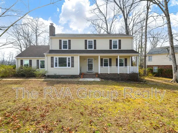 1601 Lancashire Dr, North Chesterfield, VA 23235