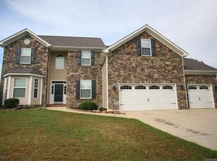 4255 Tucker Chase Dr, Midland, NC 28107