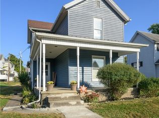 412 S 10th St, Coshocton, OH