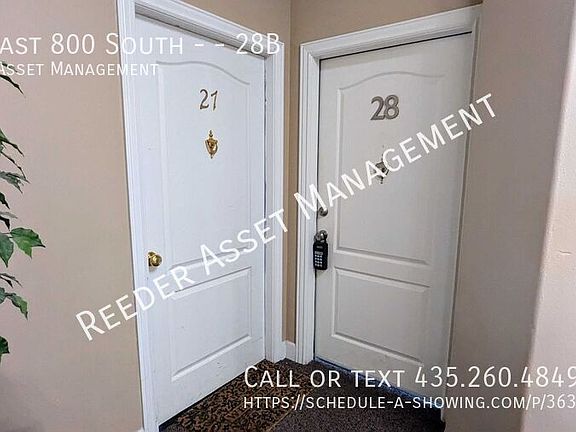 3rd image of 256 E 800 S #28B