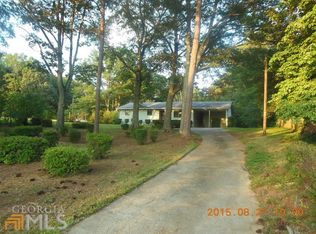 6174 Lower Dixie Lake Rd, Union City, GA 30291