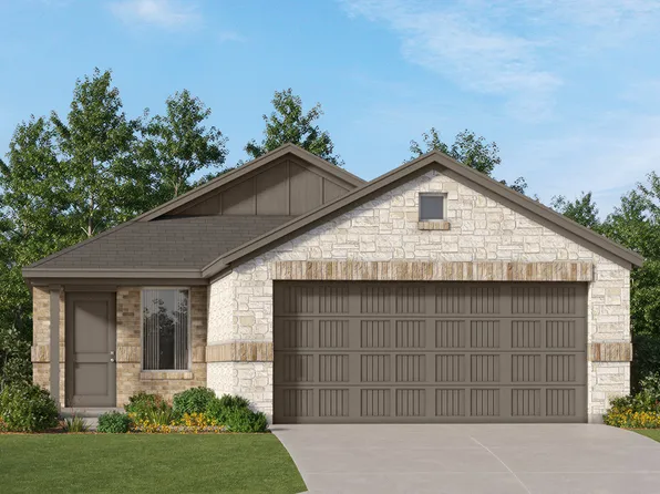 1305 Little Flock Dr, Crowley, TX 76036