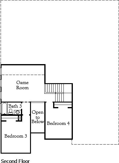 Second Floor