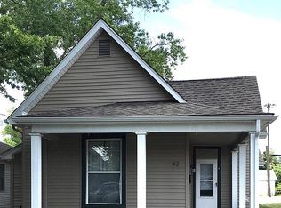 42 Hege Ave #1, Columbus, IN 47201