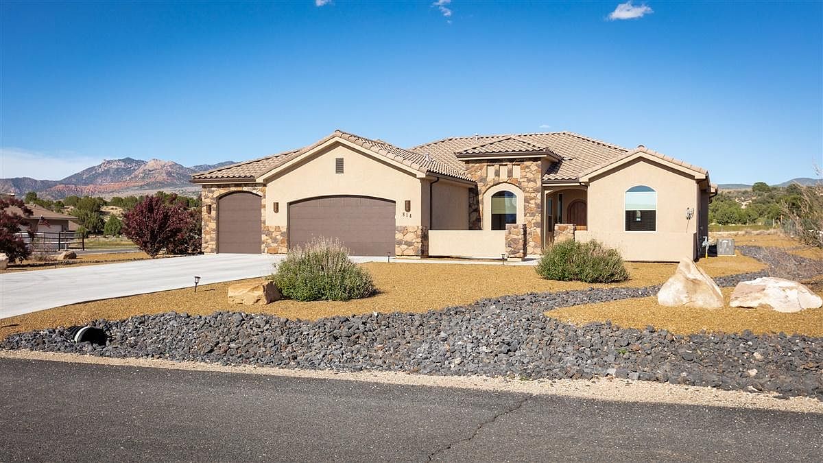 814 N High Ground Dr, Dammeron Valley, UT 84783 Zillow