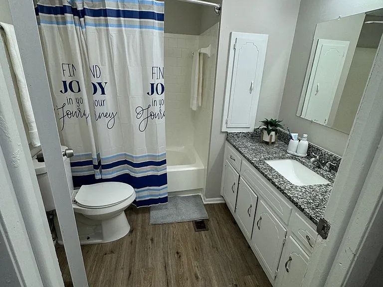 Shared Bathroom