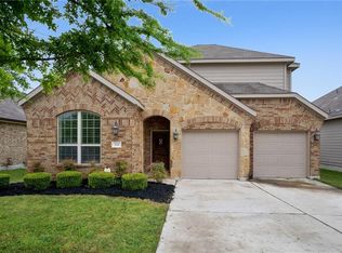 104 Yukon Cv, Hutto, TX 78634