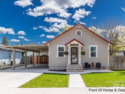 311 E Idaho Ave, Meridian, ID, 83642