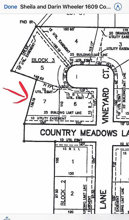 2nd image of 1609 Country Meadows Ln
