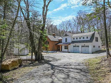 90 Fannie Hill Rd Wilmington Vt 05363 Zillow