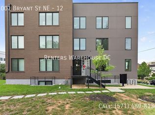 1001 Bryant St NE #12, Washington, DC 20018