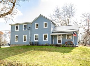 582 Pollock Store Rd, Volant, PA 16156
