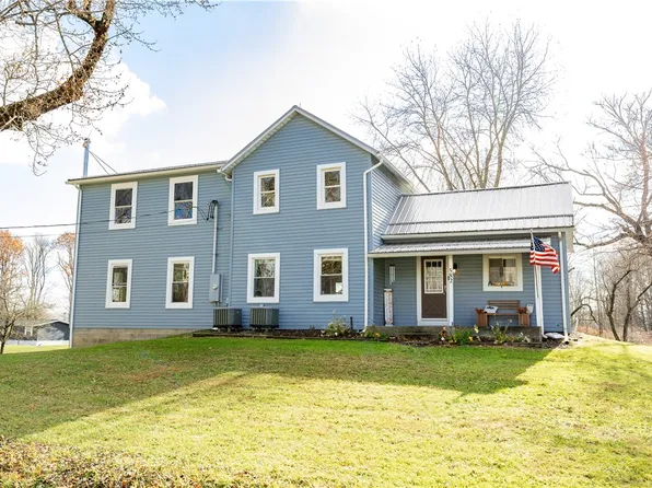 582 Pollock Store Rd, Volant, PA 16156