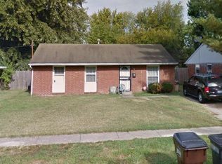 5512 Riata Dr, Louisville, KY 40218