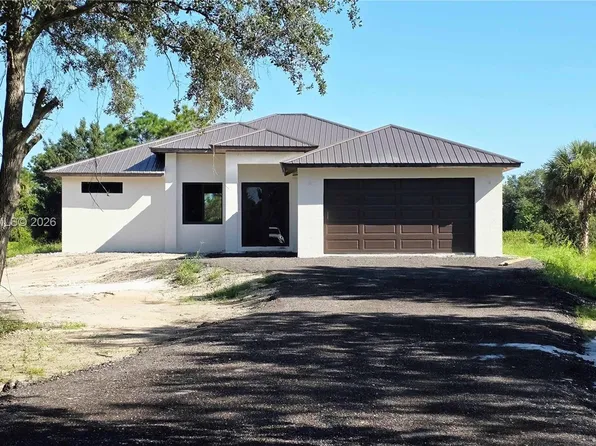 421 Bald Cypress Ave, Clewiston, FL 33440