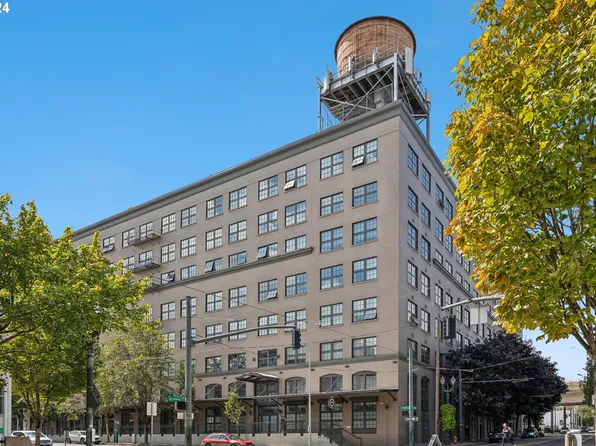 1420 NW Lovejoy St APT 711, Portland, OR 97209
