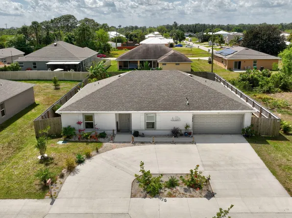 1472 SW Becker Road, Port St Lucie, FL 34953