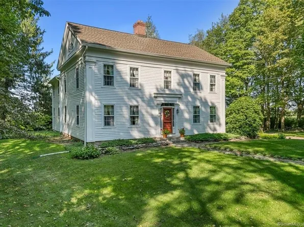 186 East Hebron Turnpike, Lebanon, CT 06249